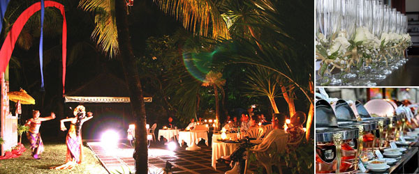 Bali Wedding Entertainment