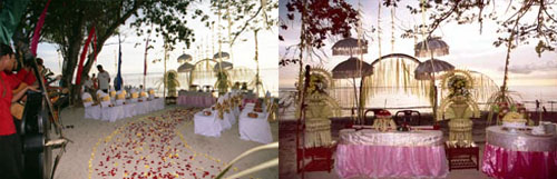 Bali Wedding at Bali Dynasty Resort, Bali