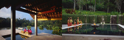 Bali Hotel Wedding at Four Seasons, Sayan