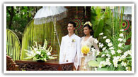 Wedding in Tugu Hotel, Canggu, Bali