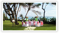 Bali Hotel Wedding