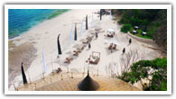 Wedding in Karma Kandara Villas Uluwatu, Bali