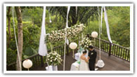 Wedding in Kayu Manis Villas Ubud, Bali