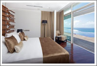 Bedroom with Ocean View