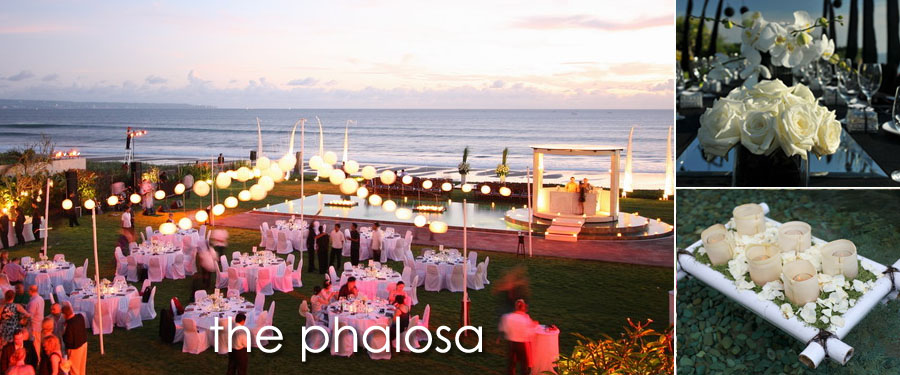 The Phalosa Villa Wedding Seminyak