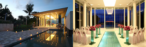 Astina Chapel for Wedding at Ayana Resort Jimbaran, Bali