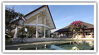 Tirtha Luhur Chapel, Bali